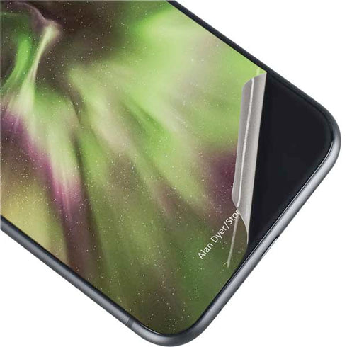 StockTrek Full Sky Aurora iPhone 11 Skin